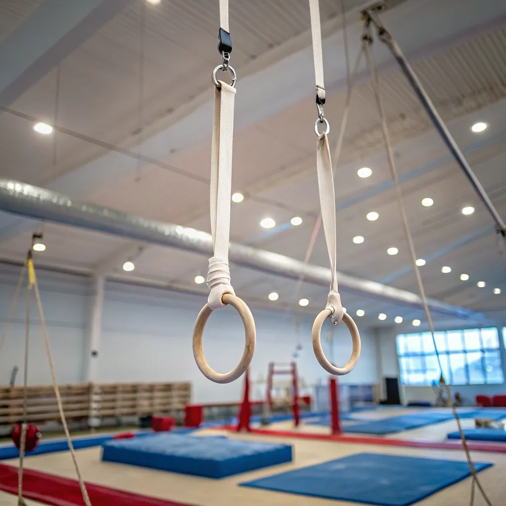 Aerial Gymnastics Equipment
