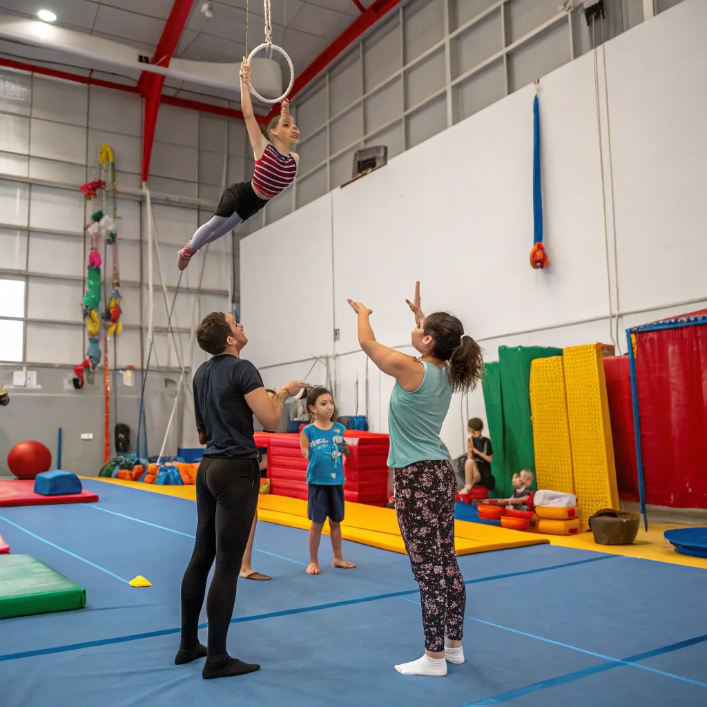 Circus Arts Class