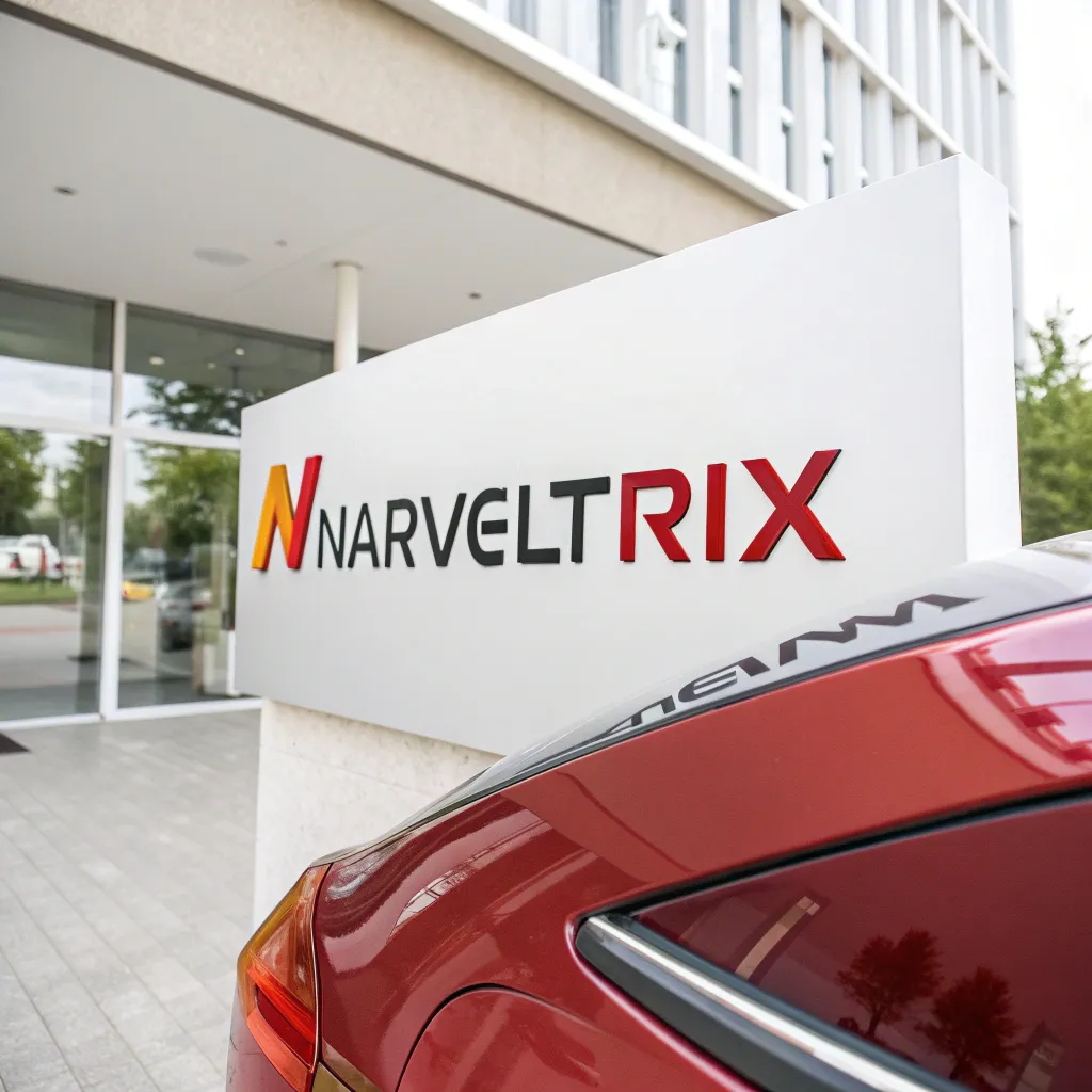 Narveltrix Company Logo