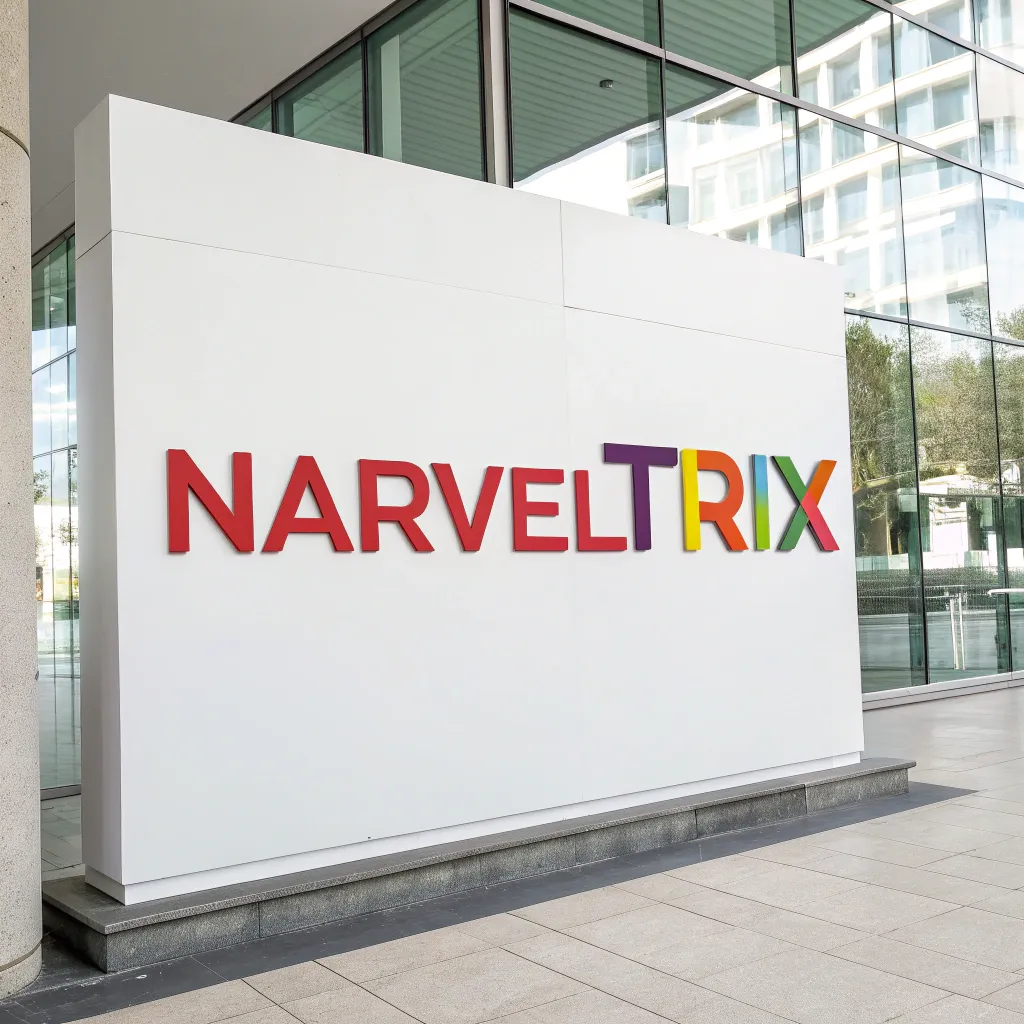Narveltrix Logo